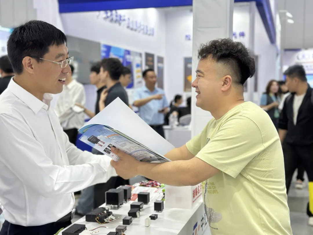 【Exhibition Review】CHUROD Invited to Zhuhai Power Instrumentation Summit