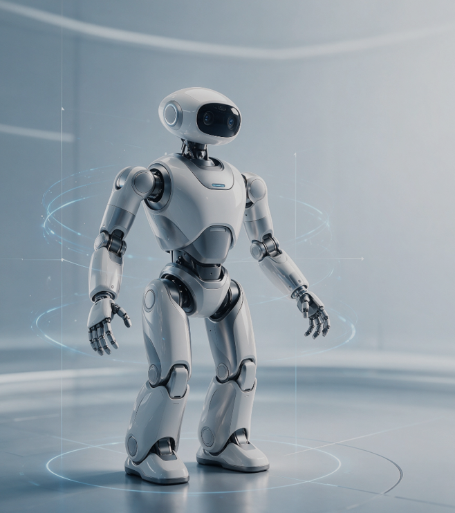 Embodied Robot