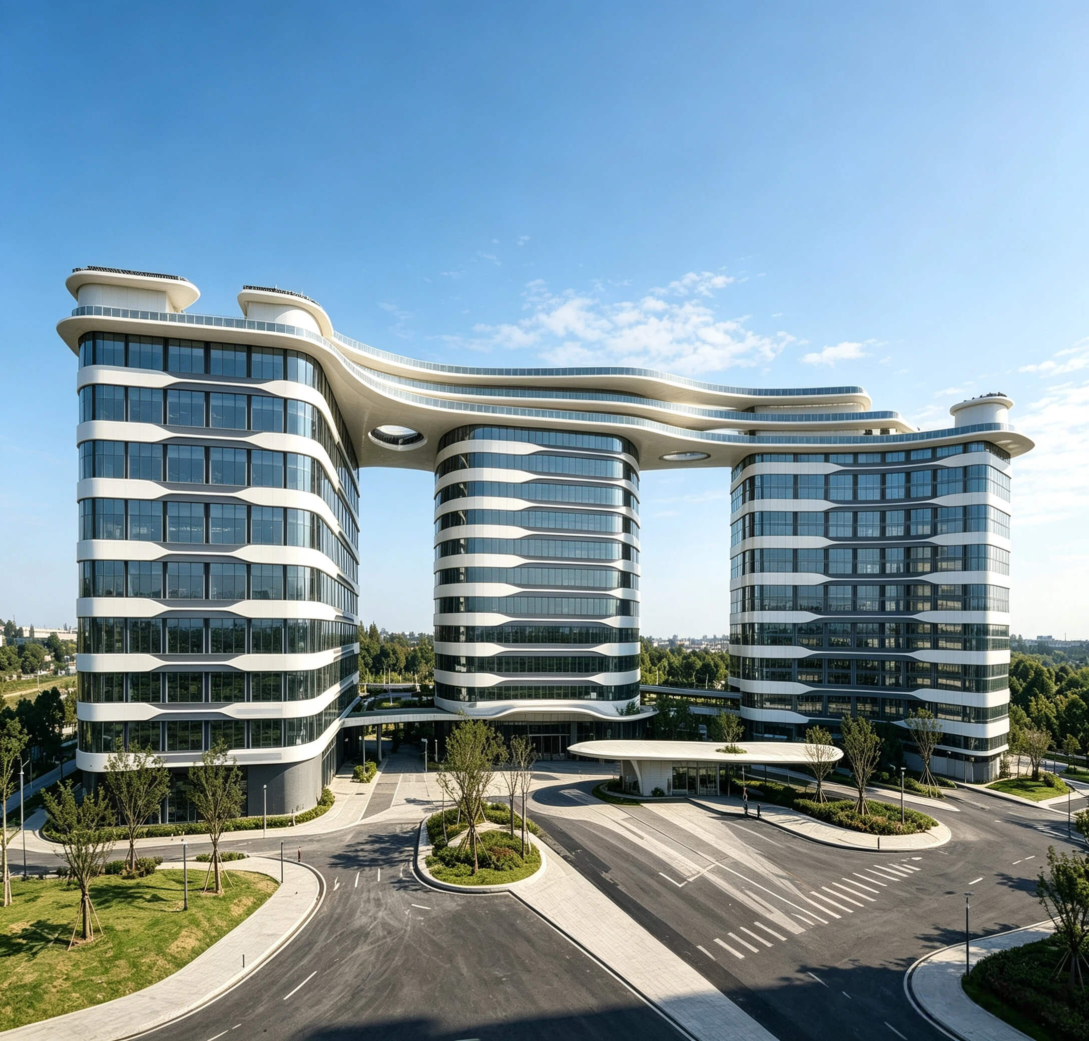 Dongguan Base · Headquarters
