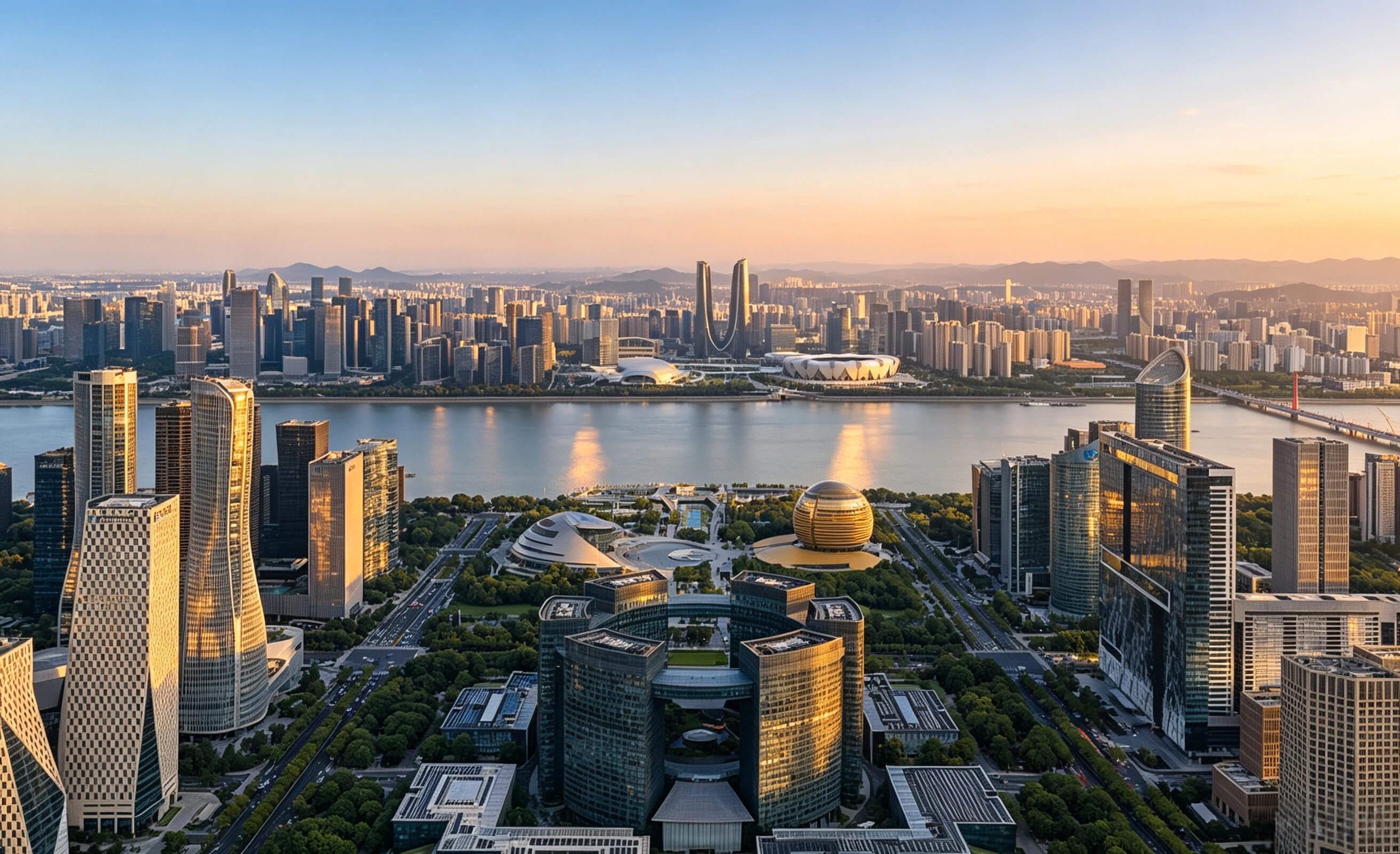 Hangzhou Sales Center