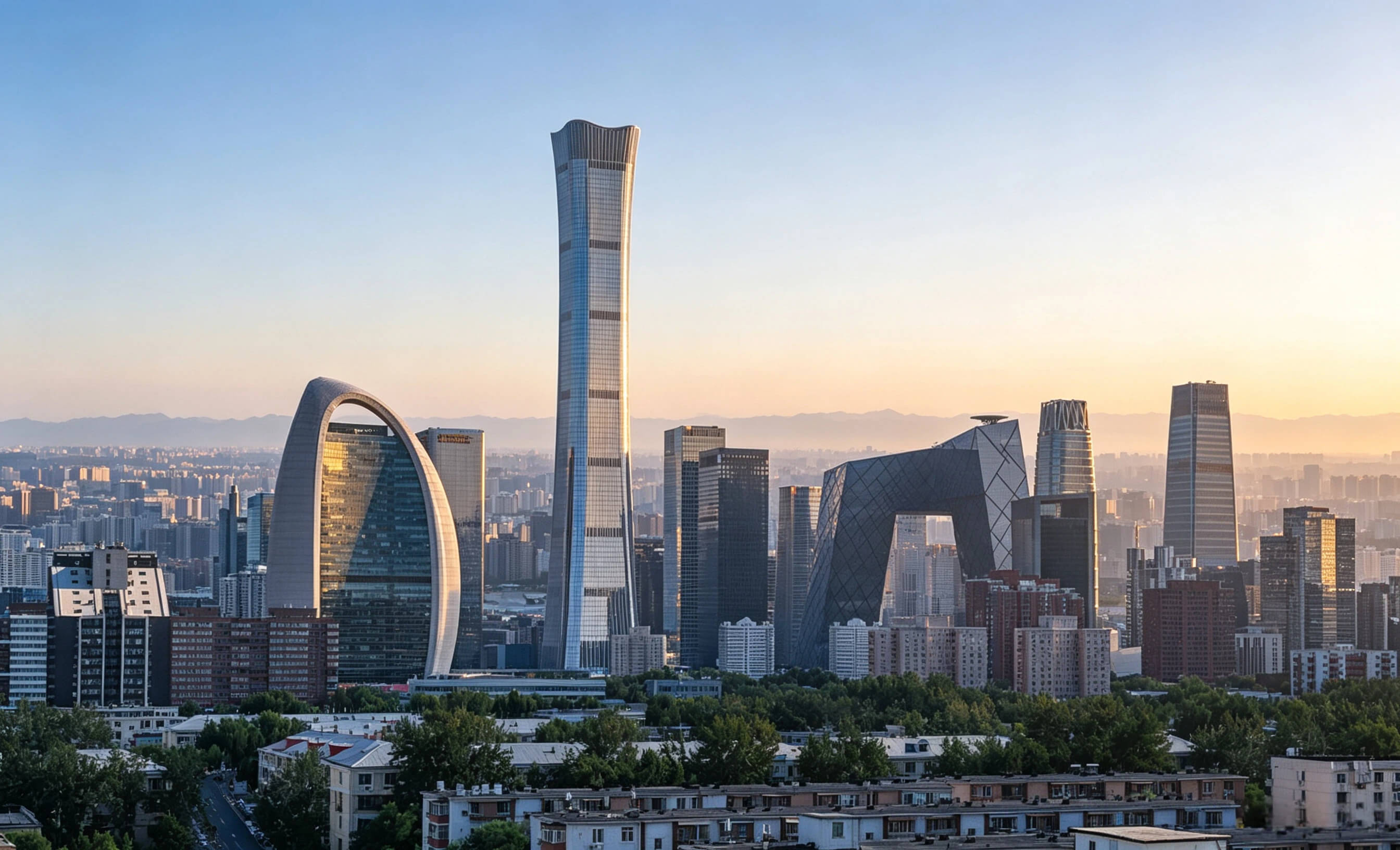 Beijing Sales Center