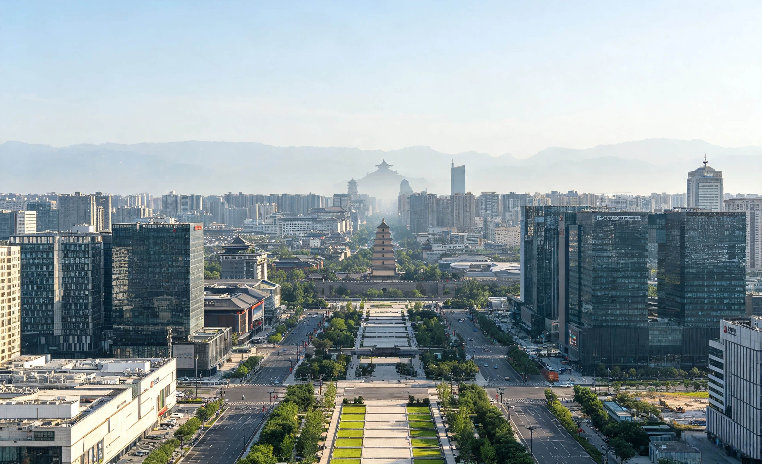 Xi'an Sales Center