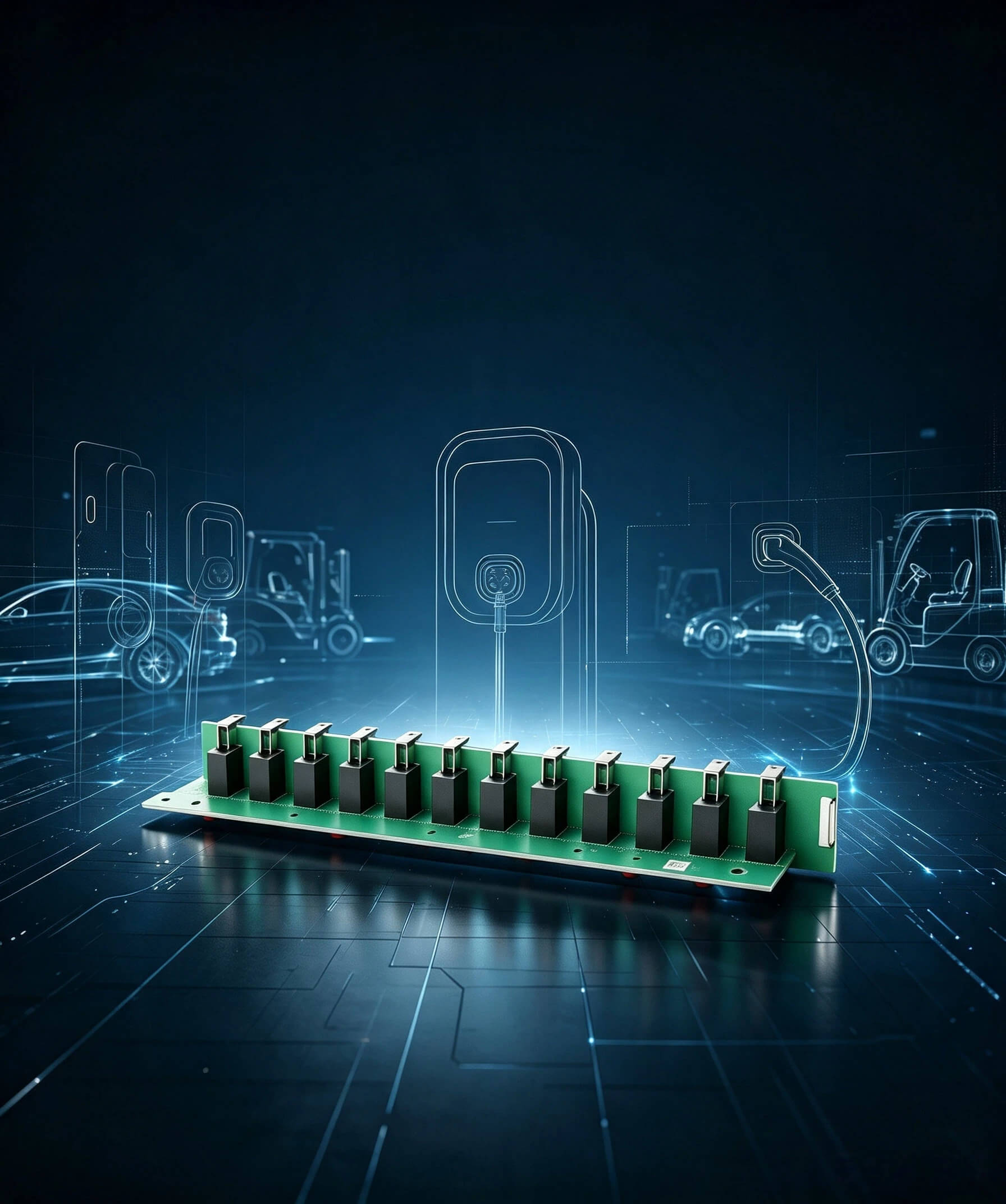 Power Distribution Module（PDM）