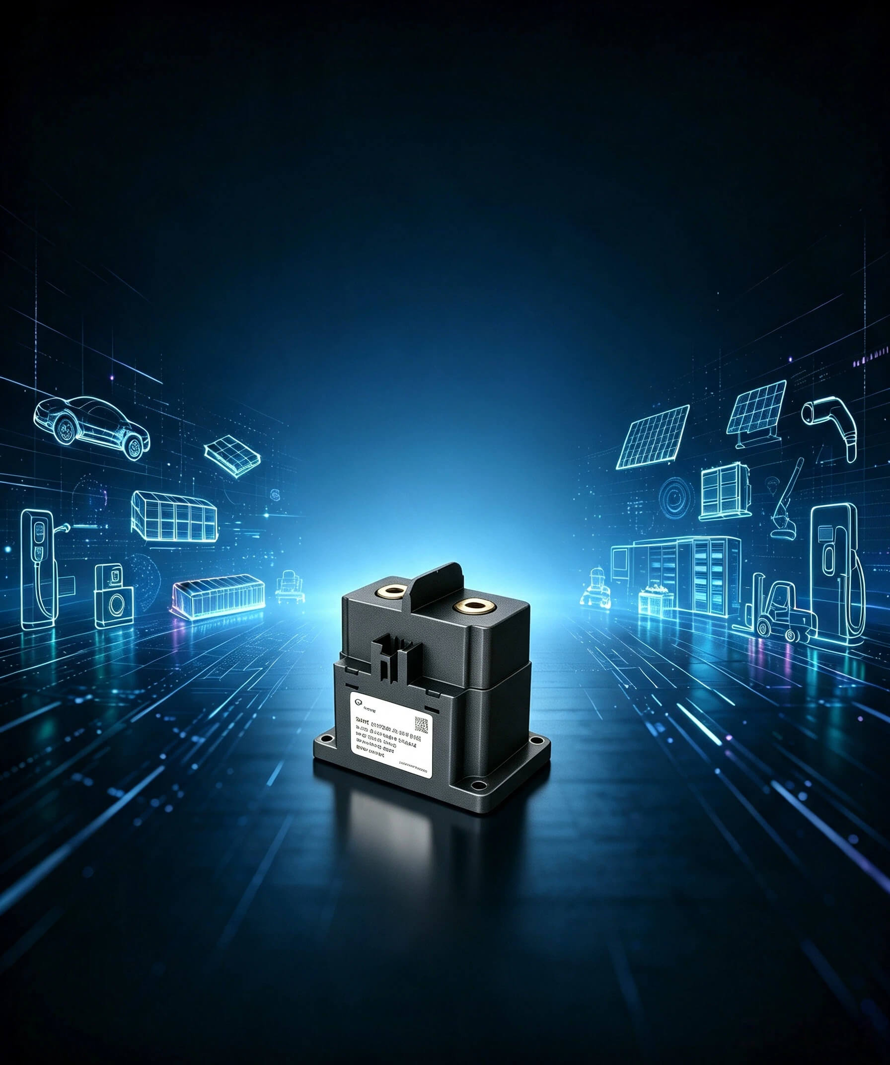Relays &amp; Contactors