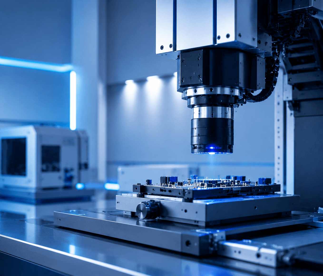 Lab Capabilities