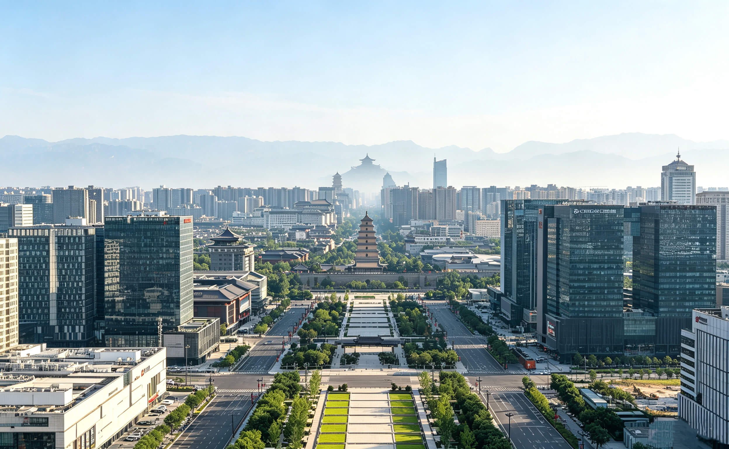 Xi’an Sales Center