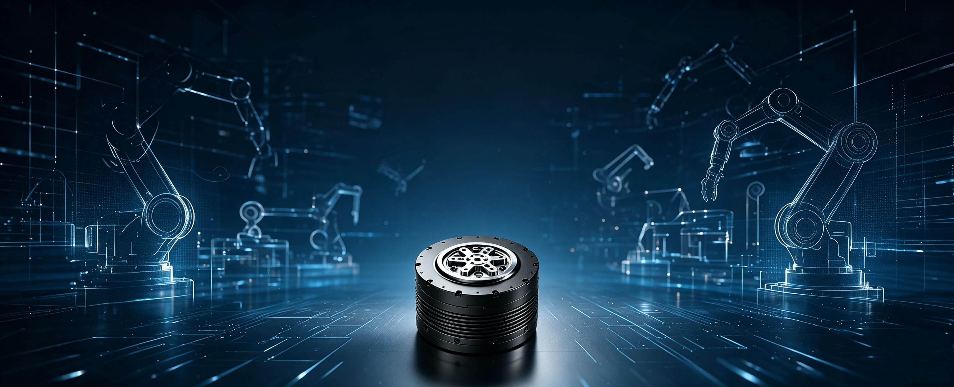 Robot Joint Module