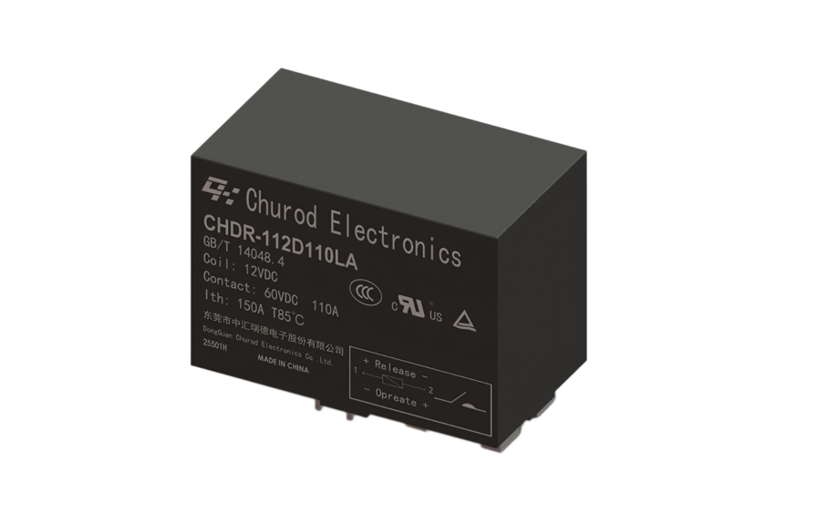 CHDR-110