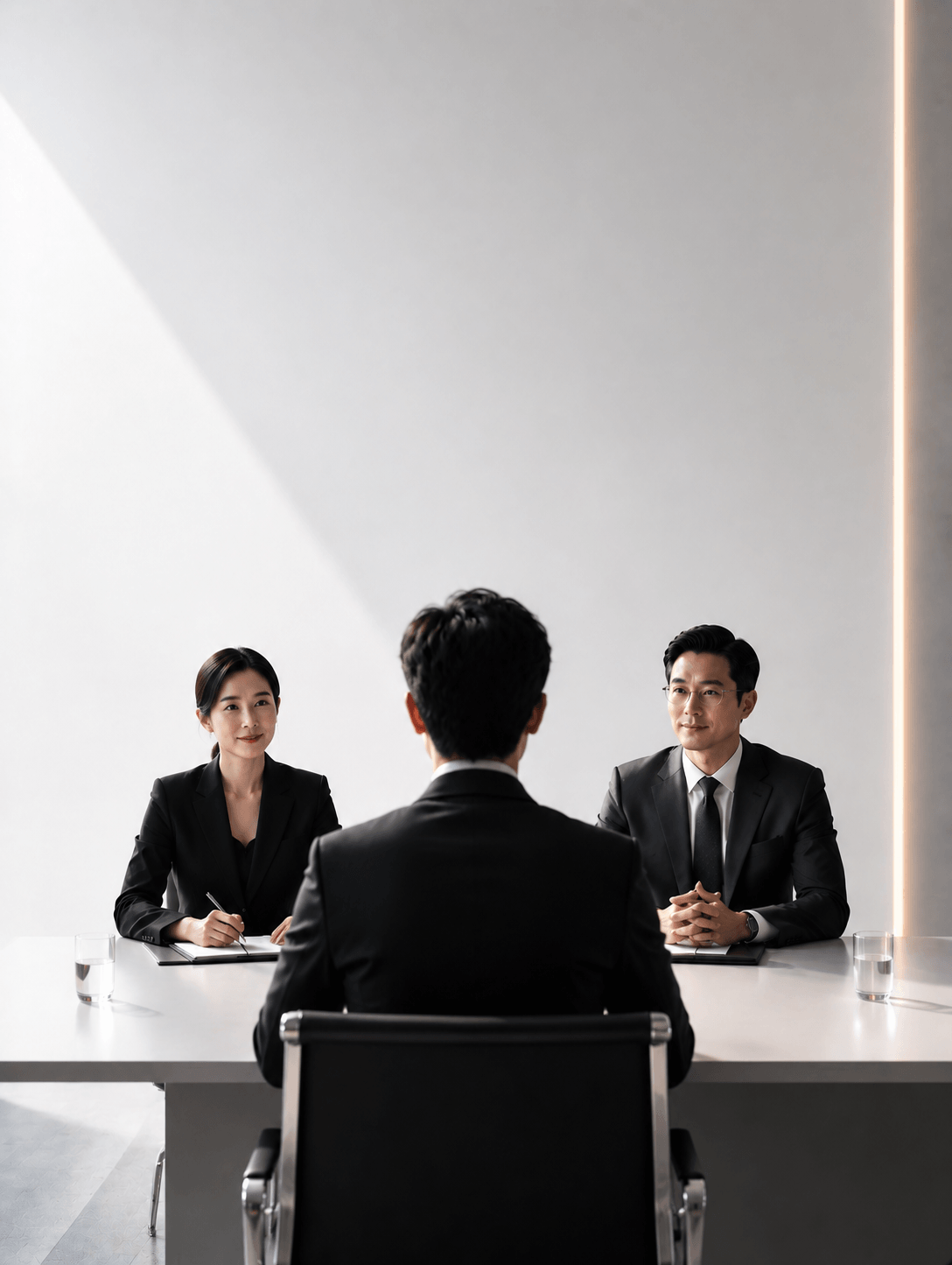 汇智前行，职等你来
